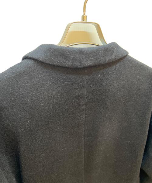 Engineered Garments（エンジニアドガーメンツ）Engineered Garments (エンジニアドガーメンツ) カシミヤ混ジャケット ブラック サイズ:Sの古着・服飾アイテム