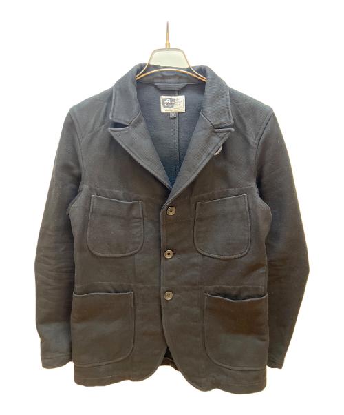 Engineered Garments（エンジニアドガーメンツ）Engineered Garments (エンジニアドガーメンツ) ジャケット ブラック サイズ:Sの古着・服飾アイテム