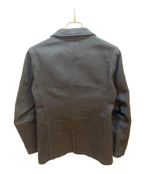 Engineered Garments（エンジニアドガーメンツ）Engineered Garments (エンジニアドガーメンツ) ジャケット ブラック サイズ:Sの古着・服飾アイテム