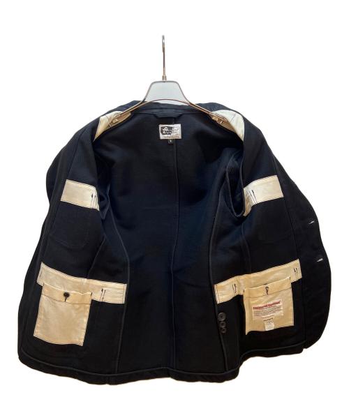 Engineered Garments（エンジニアドガーメンツ）Engineered Garments (エンジニアドガーメンツ) ジャケット ブラック サイズ:Sの古着・服飾アイテム
