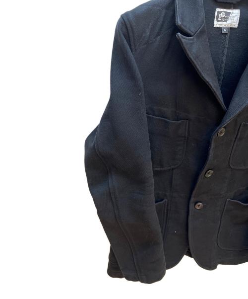 Engineered Garments（エンジニアドガーメンツ）Engineered Garments (エンジニアドガーメンツ) ジャケット ブラック サイズ:Sの古着・服飾アイテム