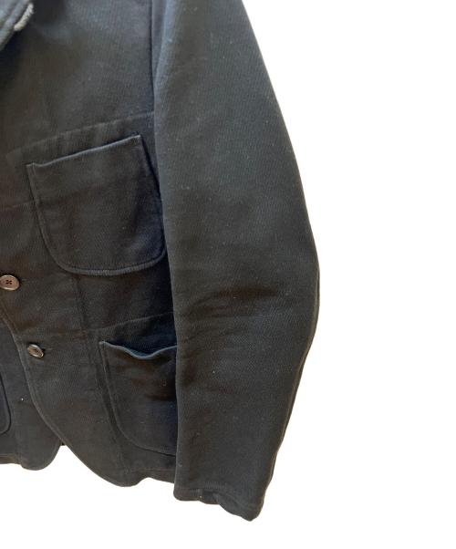 Engineered Garments（エンジニアドガーメンツ）Engineered Garments (エンジニアドガーメンツ) ジャケット ブラック サイズ:Sの古着・服飾アイテム