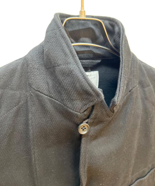 Engineered Garments（エンジニアドガーメンツ）Engineered Garments (エンジニアドガーメンツ) ジャケット ブラック サイズ:Sの古着・服飾アイテム