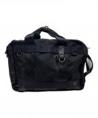 PORTERポーター）の古着「ブリーフケース」｜ブラック