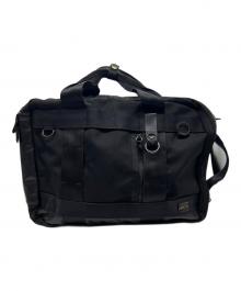 PORTER（ポーター）の古着「ブリーフケース」｜ブラック