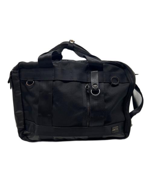 PORTER（ポーター）PORTER (ポーター) ブリーフケース ブラックの古着・服飾アイテム