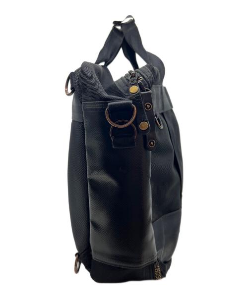 PORTER（ポーター）PORTER (ポーター) ブリーフケース ブラックの古着・服飾アイテム