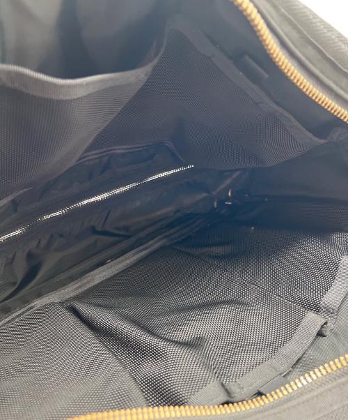 PORTER（ポーター）PORTER (ポーター) ブリーフケース ブラックの古着・服飾アイテム