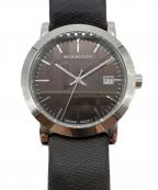 BURBERRYバーバリー）の古着「腕時計」｜ブラウン