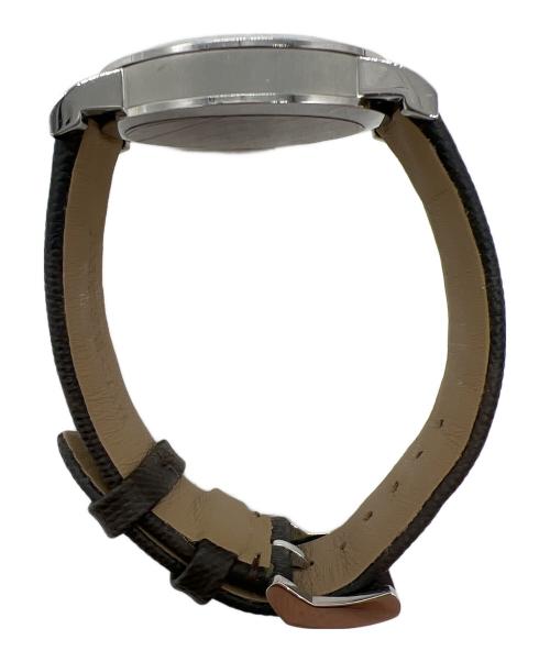 BURBERRY（バーバリー）BURBERRY (バーバリー) 腕時計 ブラウンの古着・服飾アイテム