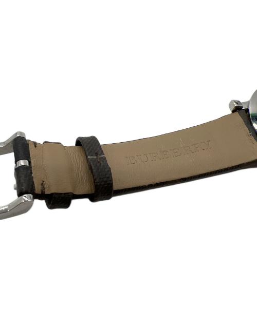 BURBERRY（バーバリー）BURBERRY (バーバリー) 腕時計 ブラウンの古着・服飾アイテム