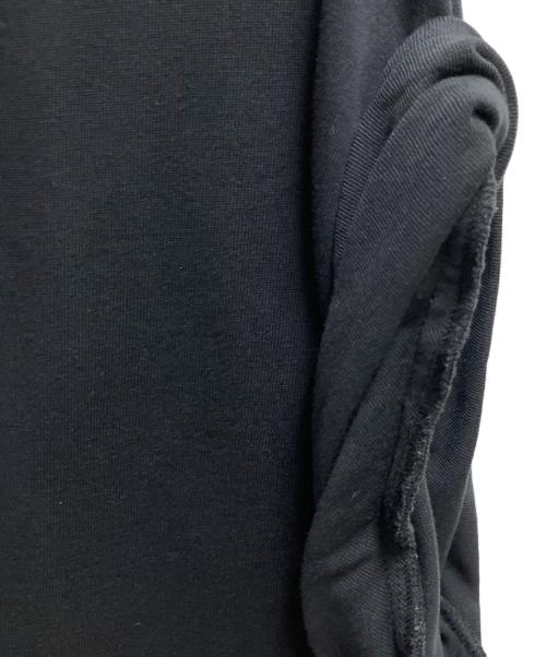 philip lim（フィリップリム）philip lim (フィリップリム) 半袖ワンピース ブラック サイズ:SIZE Freeの古着・服飾アイテム