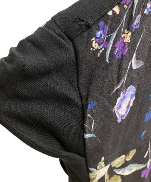 philip lim（フィリップリム）philip lim (フィリップリム) 半袖ワンピース ブラック サイズ:SIZE Freeの古着・服飾アイテム