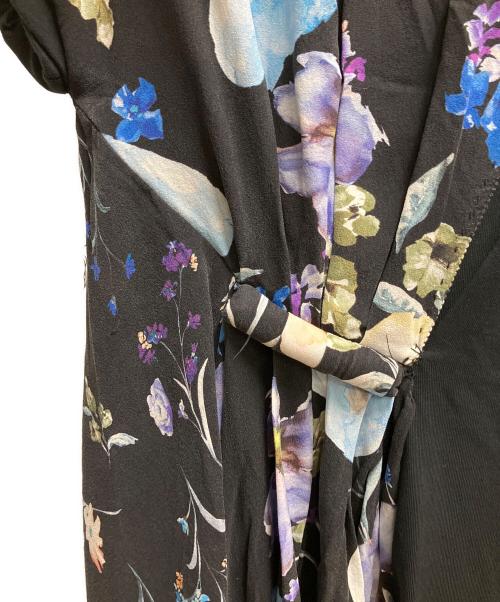 philip lim（フィリップリム）philip lim (フィリップリム) 半袖ワンピース ブラック サイズ:SIZE Freeの古着・服飾アイテム