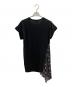 philip lim (フィリップリム) 半袖ワンピース ブラック サイズ:SIZE Free：5000円