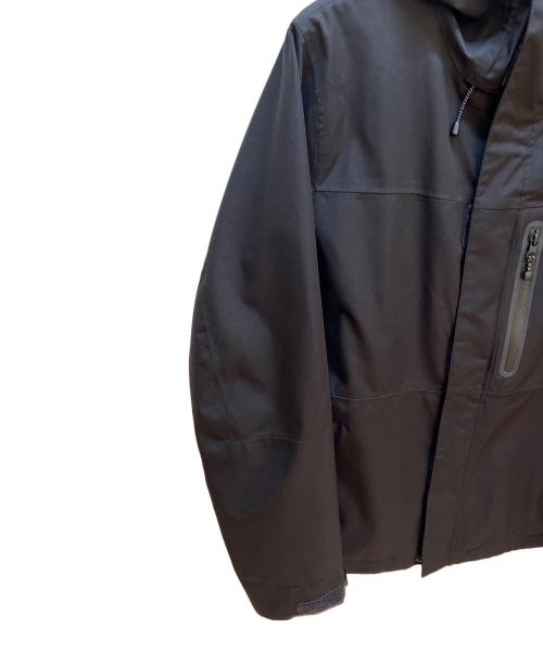 Bonfire Snowboarding（ボンファイア）Bonfire Snowboarding (ボンファイア) スノーボードウェア(ジャケット) ブラック サイズ:Mの古着・服飾アイテム