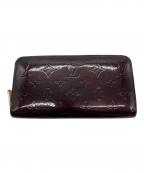 LOUIS VUITTONルイ ヴィトン）の古着「長財布」｜ブラウン