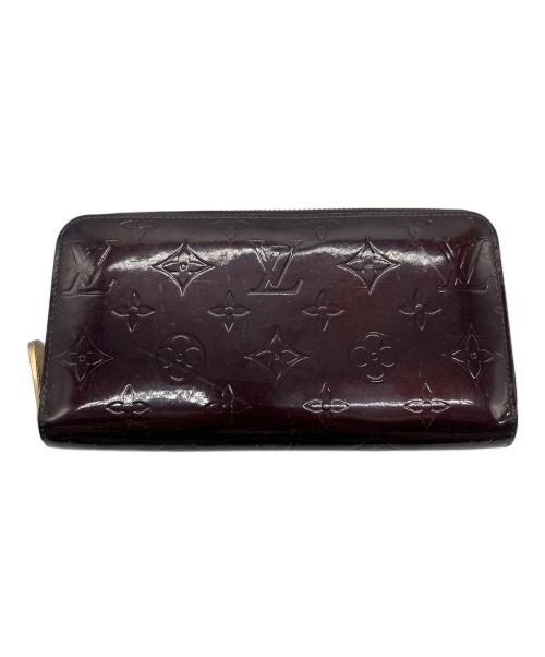 LOUIS VUITTON（ルイ ヴィトン）LOUIS VUITTON (ルイ ヴィトン) 長財布 ブラウンの古着・服飾アイテム