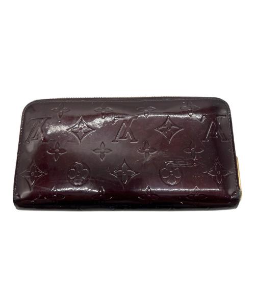 LOUIS VUITTON（ルイ ヴィトン）LOUIS VUITTON (ルイ ヴィトン) 長財布 ブラウンの古着・服飾アイテム