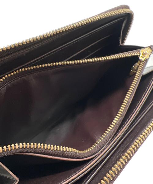 LOUIS VUITTON（ルイ ヴィトン）LOUIS VUITTON (ルイ ヴィトン) 長財布 ブラウンの古着・服飾アイテム