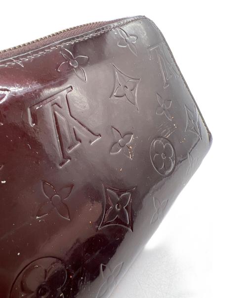 LOUIS VUITTON（ルイ ヴィトン）LOUIS VUITTON (ルイ ヴィトン) 長財布 ブラウンの古着・服飾アイテム