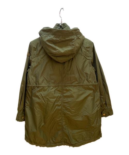 TATRAS（タトラス）TATRAS (タトラス) モッズコート/BEGONIA グリーン サイズ:1Sの古着・服飾アイテム