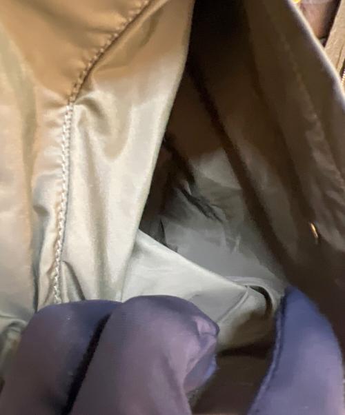 TATRAS（タトラス）TATRAS (タトラス) モッズコート/BEGONIA グリーン サイズ:1Sの古着・服飾アイテム