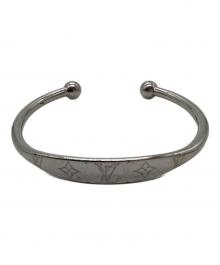 LOUIS VUITTON（ルイ ヴィトン）の古着「バングル」｜シルバー