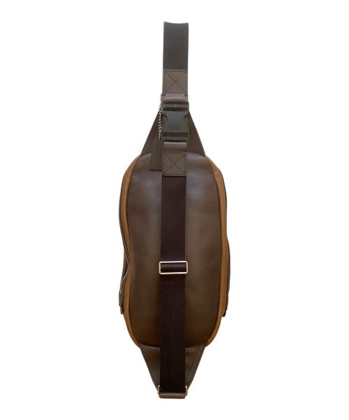 COACH（コーチ）COACH (コーチ) ボディーバッグ ブラウンの古着・服飾アイテム