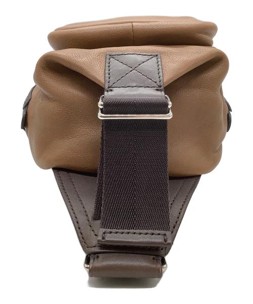 COACH（コーチ）COACH (コーチ) ボディーバッグ ブラウンの古着・服飾アイテム