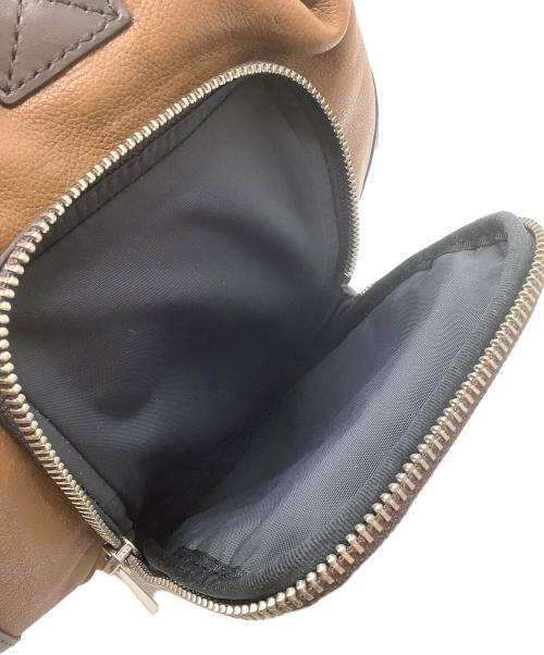 COACH（コーチ）COACH (コーチ) ボディーバッグ ブラウンの古着・服飾アイテム