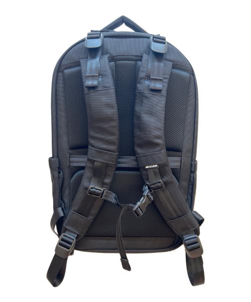 Incase（インケース）Incase (インケース) Tracks Backpack 18L ブラックの古着・服飾アイテム