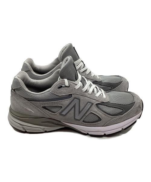 NEW BALANCE（ニューバランス）NEW BALANCE (ニューバランス) NEW BALANCE U990GR4 グレー サイズ:27.5の古着・服飾アイテム