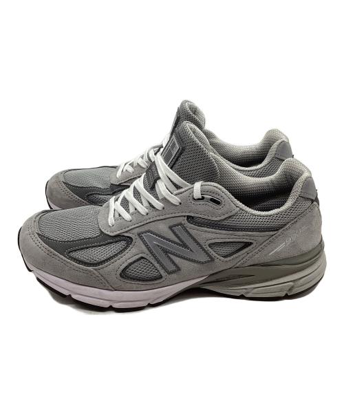 NEW BALANCE（ニューバランス）NEW BALANCE (ニューバランス) NEW BALANCE U990GR4 グレー サイズ:27.5の古着・服飾アイテム