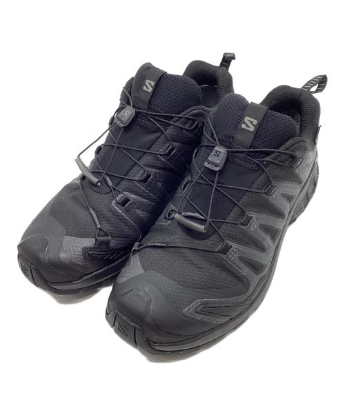 SALOMON（サロモン）SALOMON (サロモン) SALOMON　XA PRO 3D V9 GORE-TEX ブラック サイズ:27の古着・服飾アイテム
