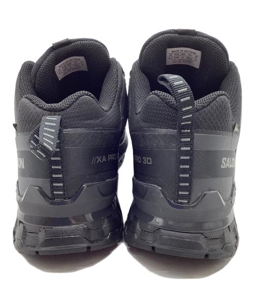 SALOMON（サロモン）SALOMON (サロモン) SALOMON　XA PRO 3D V9 GORE-TEX ブラック サイズ:27の古着・服飾アイテム