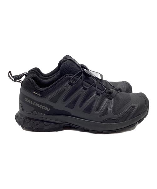 SALOMON（サロモン）SALOMON (サロモン) SALOMON　XA PRO 3D V9 GORE-TEX ブラック サイズ:27の古着・服飾アイテム
