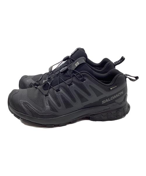 SALOMON（サロモン）SALOMON (サロモン) SALOMON　XA PRO 3D V9 GORE-TEX ブラック サイズ:27の古着・服飾アイテム
