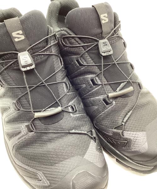 SALOMON（サロモン）SALOMON (サロモン) SALOMON　XA PRO 3D V9 GORE-TEX ブラック サイズ:27の古着・服飾アイテム