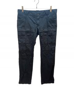 中古・古着通販】PRADA SPORTS (プラダスポーツ) トラウザーパンツ