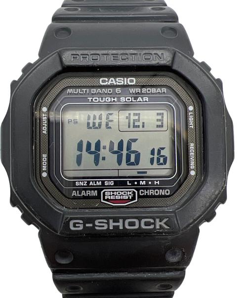 CASIO（カシオ）CASIO (カシオ) 腕時計/G-SHOCK ブラックの古着・服飾アイテム