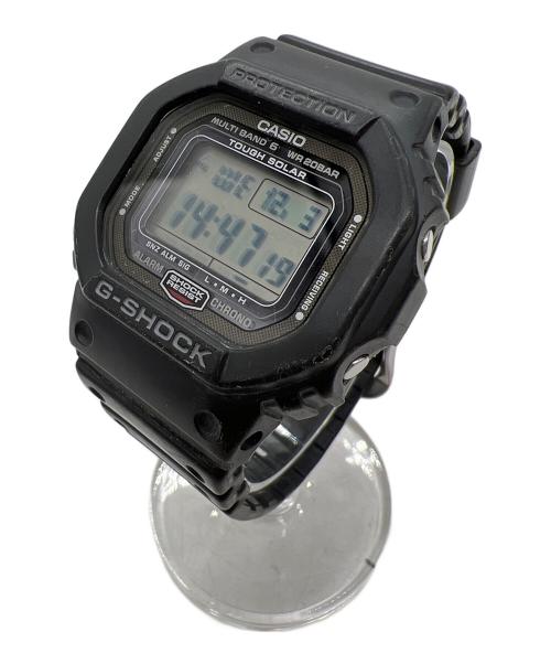 CASIO（カシオ）CASIO (カシオ) 腕時計/G-SHOCK ブラックの古着・服飾アイテム