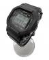 CASIO (カシオ) 腕時計/G-SHOCK ブラック：23000円