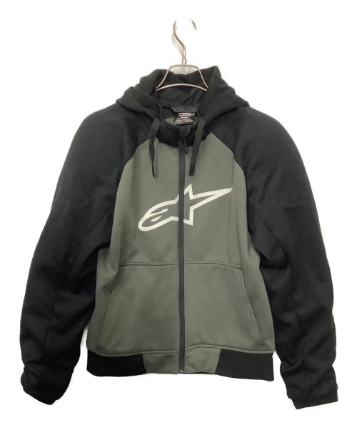Alpinestars（アルパインスターズ）Alpinestars (アルパインスターズ) プロテクタージャケット オリーブ サイズ:Mの古着・服飾アイテム