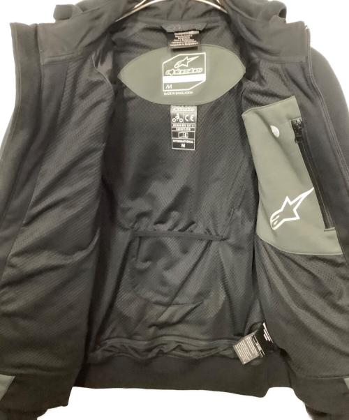 Alpinestars（アルパインスターズ）Alpinestars (アルパインスターズ) プロテクタージャケット オリーブ サイズ:Mの古着・服飾アイテム