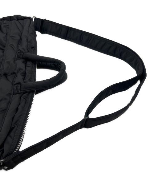 PORTER（ポーター）PORTER (ポーター) 2WAYブリーフケース ブラックの古着・服飾アイテム