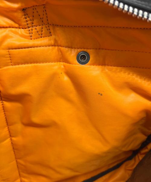 PORTER（ポーター）PORTER (ポーター) 2WAYブリーフケース ブラックの古着・服飾アイテム