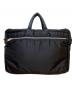 PORTER (ポーター) 2WAYブリーフケース ブラック：12000円
