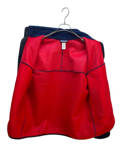 Patagonia（パタゴニア）Patagonia (パタゴニア) フリースジャケット ネイビー サイズ:Lの古着・服飾アイテム