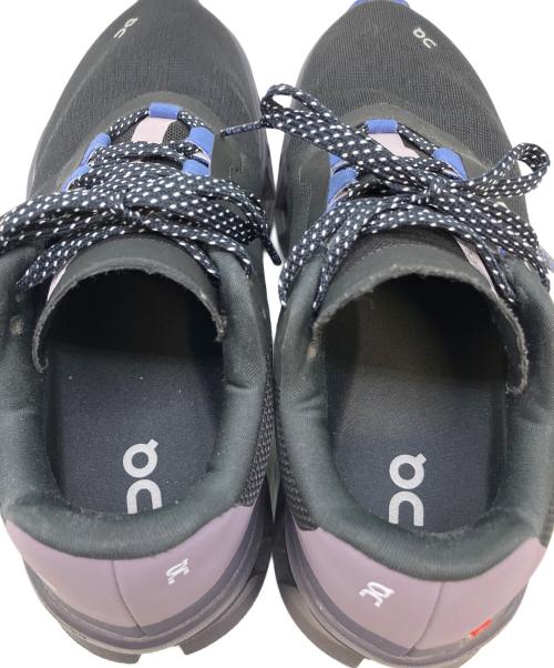 on（オン）on (オン) Cloudmonster W ブラック サイズ:SIZE 24.5cmの古着・服飾アイテム